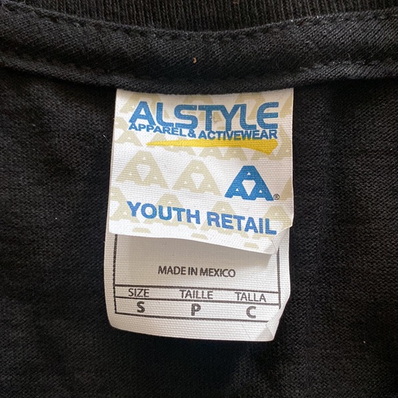 Taylor Swift Reputation Tee - Picture 3 of 4